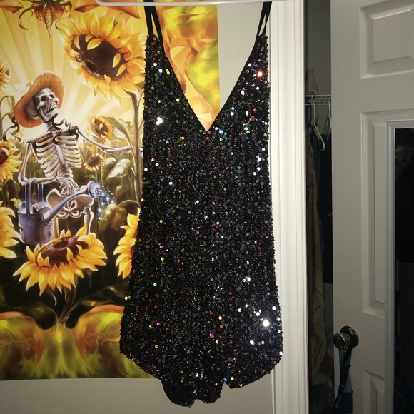 Other - Glitter Romper